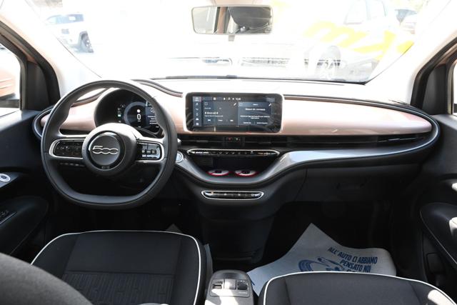 FIAT 500e usata, con Regolazione elettrica sedili