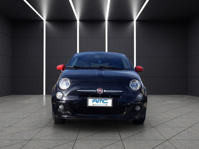 FIAT 500 usata, con ABS
