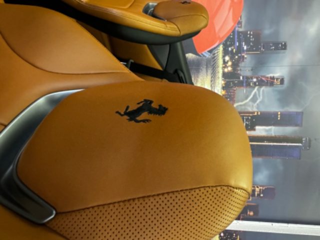 FERRARI Portofino usata 26