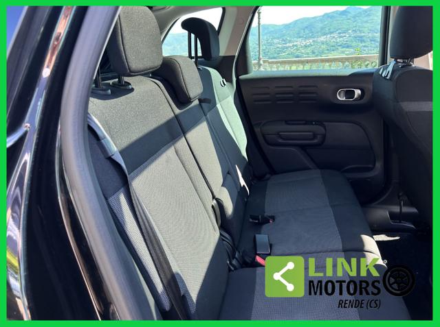 CITROEN C3 Aircross usata, con Tetto panorama