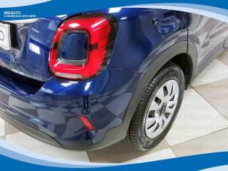 FIAT 500X usata, con Immobilizzatore elettronico