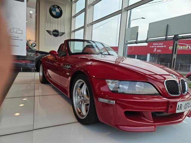 BMW Z3 M usata, con Airbag