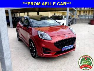 FORD Puma 1.0 EcoBoost Hybrid 125 CV S&S ST-Line X Design