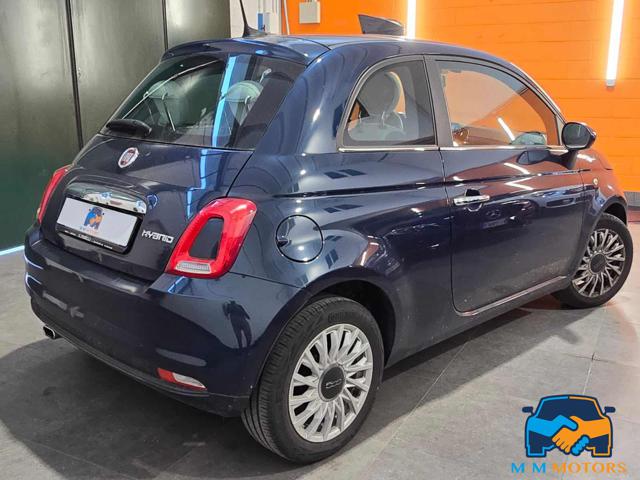 FIAT 500 usata, con Cerchi in lega