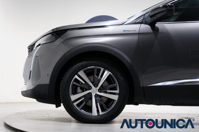 PEUGEOT 3008 usata, con Servosterzo