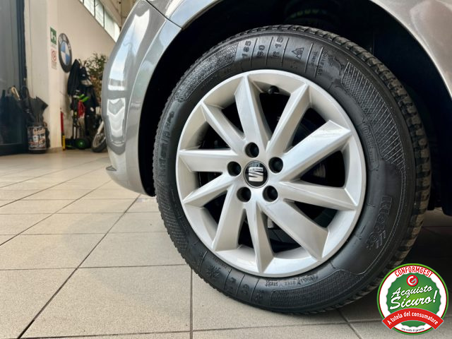 SEAT Ibiza usata, con Autoradio