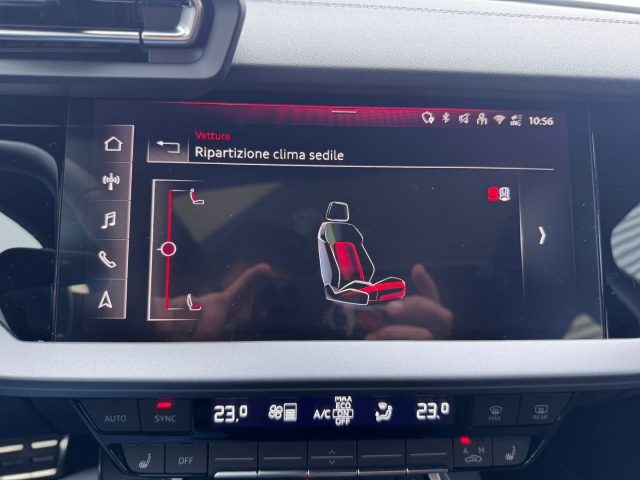 AUDI A3 usata, con Park Distance Control