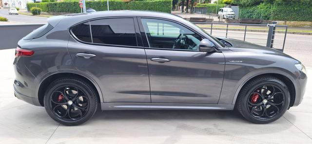 ALFA ROMEO Stelvio usata, con ESP