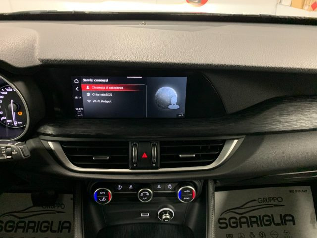 ALFA ROMEO Stelvio usata, con Fari Xenon