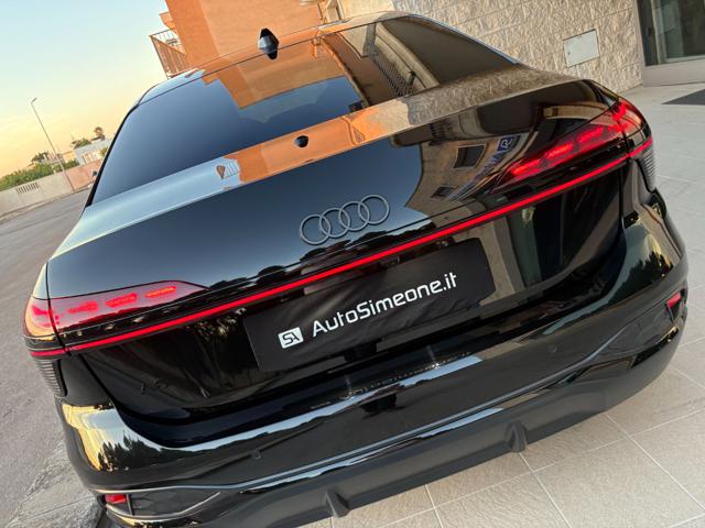 AUDI A6 usata, con Freno di stazionamento elettrico