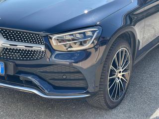 MERCEDES-BENZ GLC 220 usata, con Cruise Control