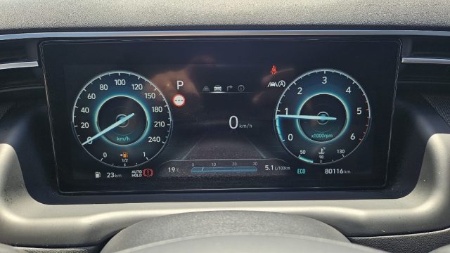 HYUNDAI Tucson usata, con Immobilizzatore elettronico