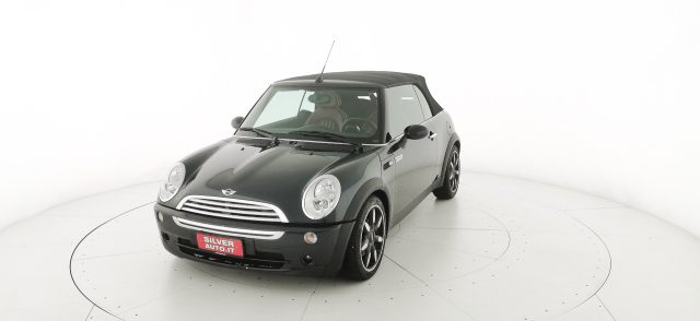 MINI Cabrio usata 24