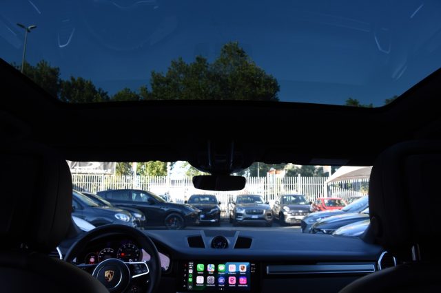 PORSCHE Cayenne usata, con Sedili sportivi
