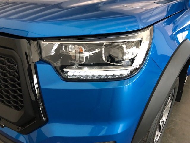 EVO Cross 4 usata, con Sensori di parcheggio posteriori