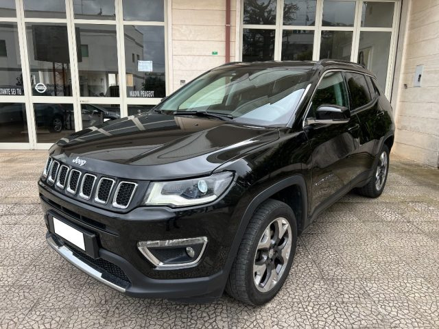 JEEP Compass usata 0