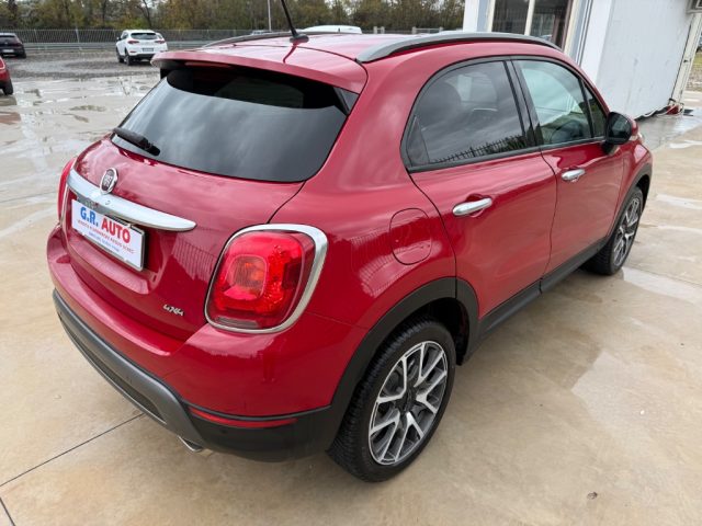 FIAT 500X usata, con Controllo trazione