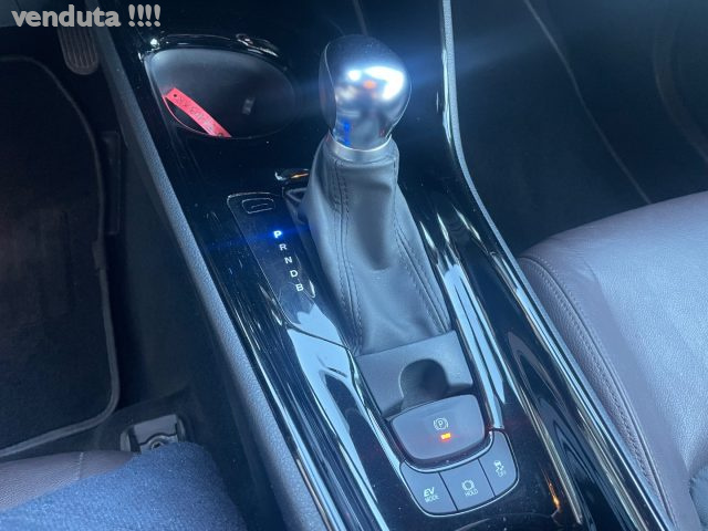 TOYOTA C-HR usata, con Servosterzo