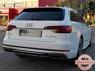 AUDI A4 usata, con Hill holder