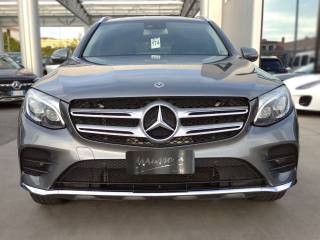 MERCEDES-BENZ GLC 250 usata, con Airbag