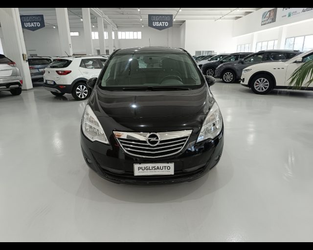OPEL Meriva usata 1