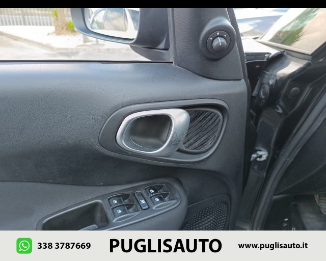 FIAT 500L usata, con Immobilizzatore elettronico