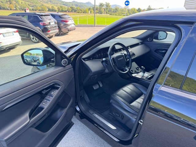 LAND ROVER Range Rover Evoque usata, con Cerchi in lega