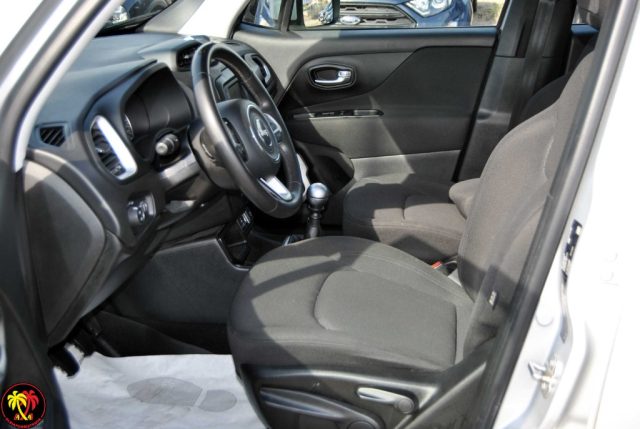 JEEP Renegade usata, con Autoradio