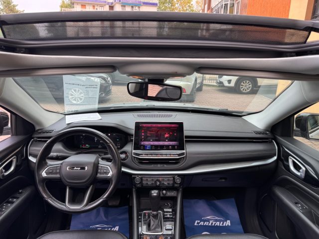 JEEP Compass usata, con Climatizzatore