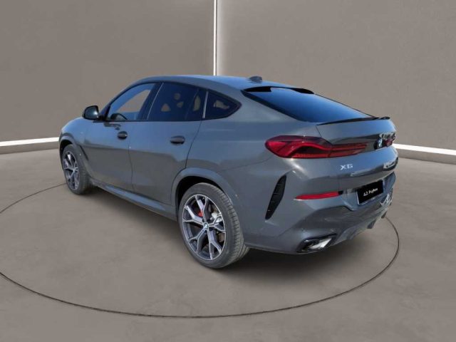 BMW X6 usata, con Antifurto