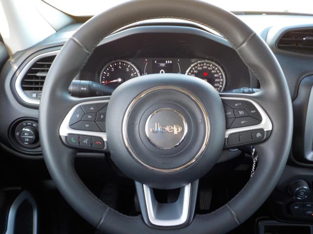 JEEP Renegade usata, con Fendinebbia