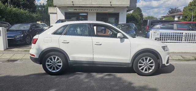 AUDI Q3 usata, con Airbag Passeggero