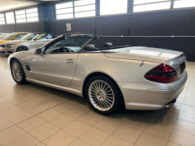 MERCEDES-BENZ SL 55 AMG usata, con Airbag Passeggero