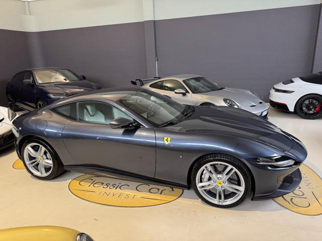 FERRARI Roma usata, con Autoradio