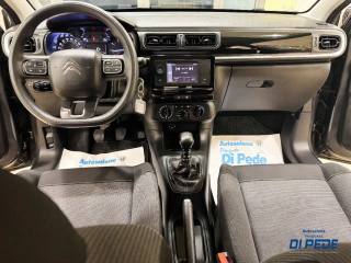 CITROEN C3 usata, con Volante in pelle