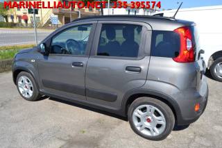 FIAT Panda usata, con Cerchi in lega
