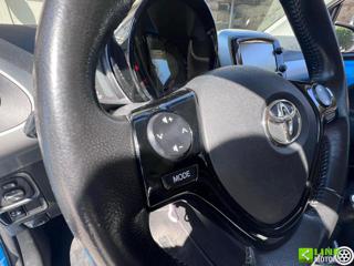 TOYOTA Aygo usata, con Volante multifunzione