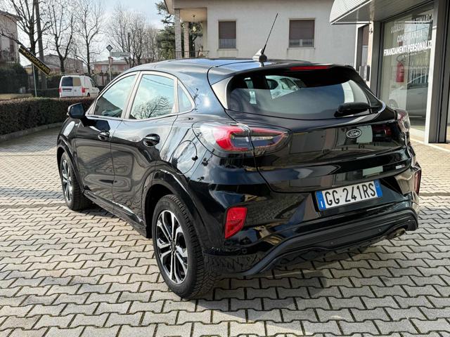 FORD Puma usata, con Controllo automatico clima