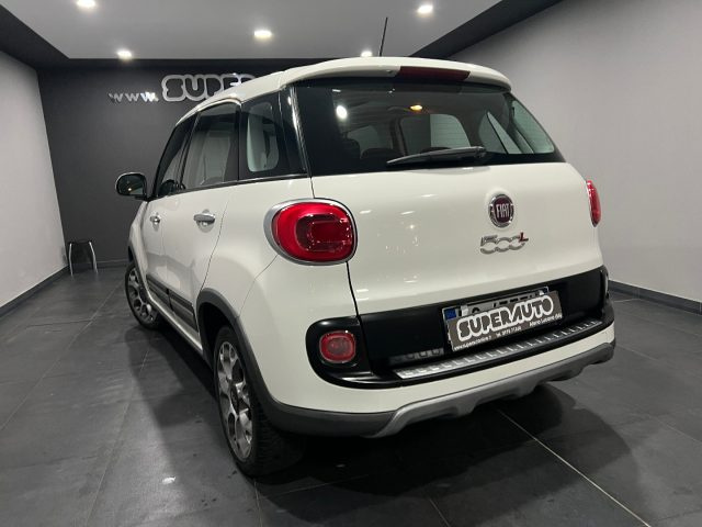 FIAT 500L usata, con Antifurto