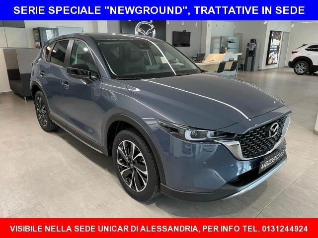 MAZDA CX-5 usata, con Alzacristalli elettrici