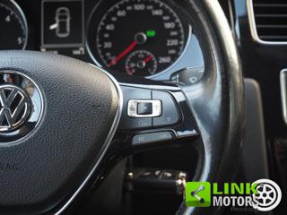 VOLKSWAGEN Golf usata, con Volante multifunzione