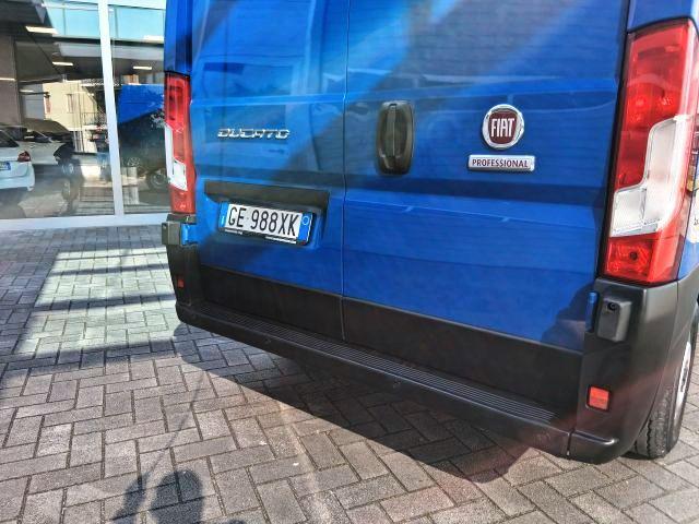 FIAT Ducato usata, con Filtro antiparticolato