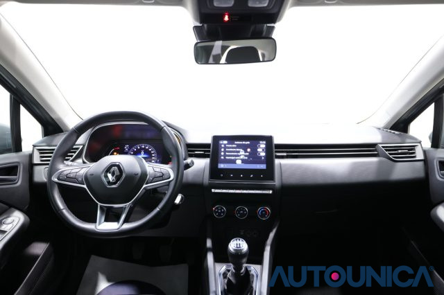 RENAULT Clio usata, con Climatizzatore