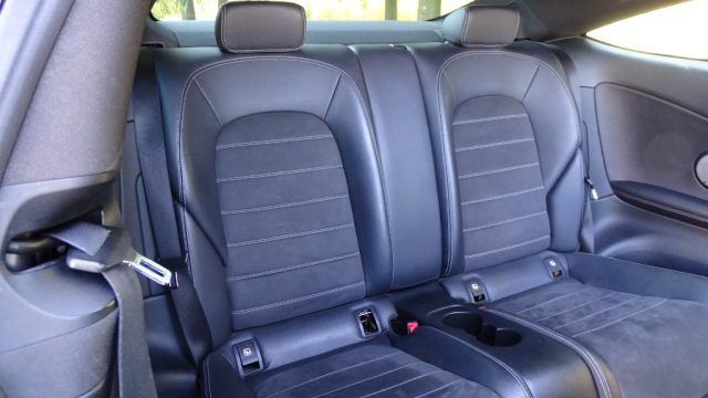 MERCEDES-BENZ C 220 usata 72