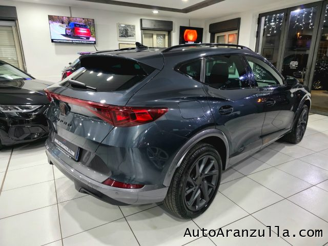 CUPRA Formentor usata, con Airbag Passeggero