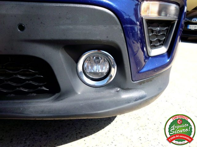 JEEP Renegade usata, con Sensori di parcheggio posteriori
