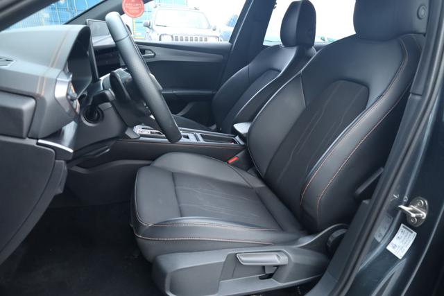 CUPRA Leon usata, con Antifurto