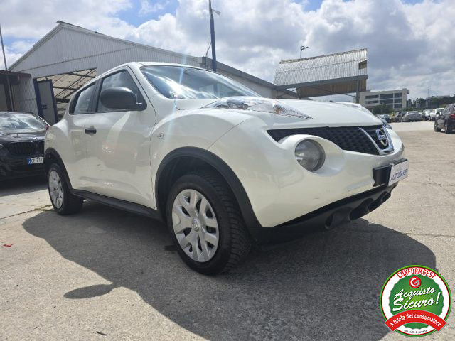NISSAN Juke usata, con ABS