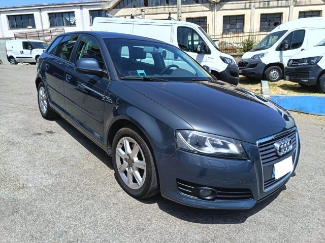 AUDI A3 usata 1