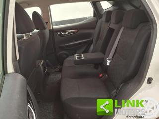 NISSAN Qashqai usata, con Cerchi in lega
